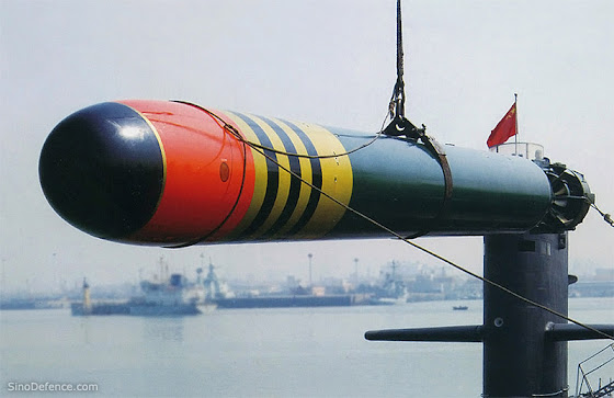 Yu-6 heavyweight torpedo