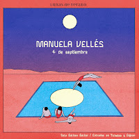 Concierto de Manuela Vellés en Sala Galileo Galilei