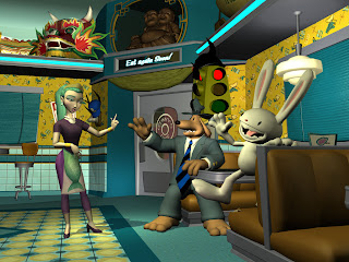 Sam And Max PC, Mac, X360, PS3, Wii GAME