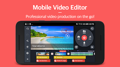  Aplikasi Edit Video Terbaik Untuk Android  10 Aplikasi Video Editor Terbaik Untuk Android 