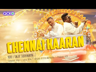 Chennaikaaran Song Lyrics in Album Songs 2024