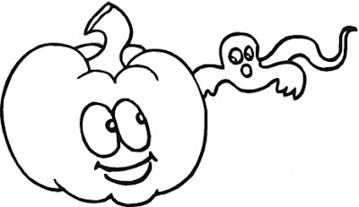 Pumpkin Coloring Pages