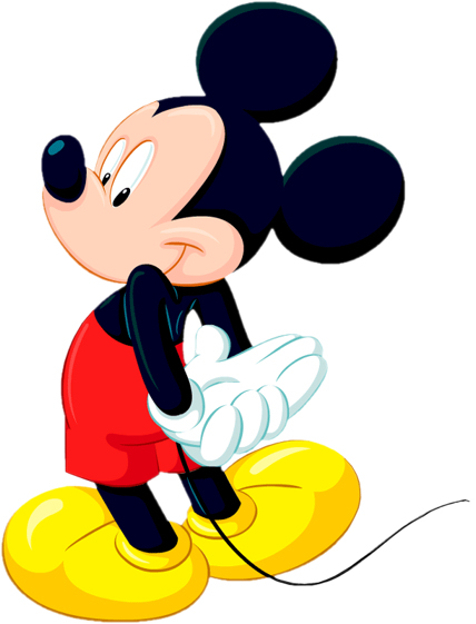 mickey mouse