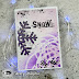 Visible Image - Purple Snow