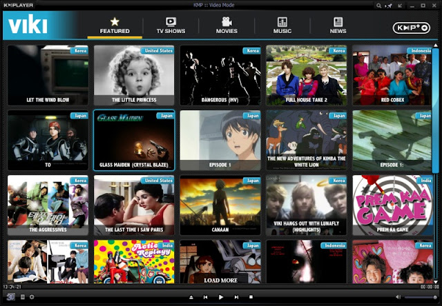 KMPlayer PC