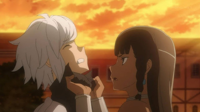 DanMachi Season 2 - Episode 2