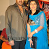 Hero Akash Wife Blue Salwar
