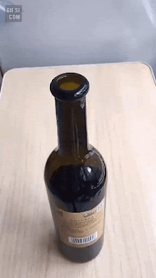 개봉한 와인 뚜껑 만드는 방법