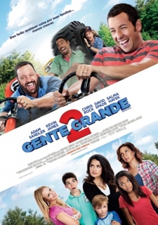 Gente Grande 2 - Torrent Download (Grown Ups 2) (2013) Dublado