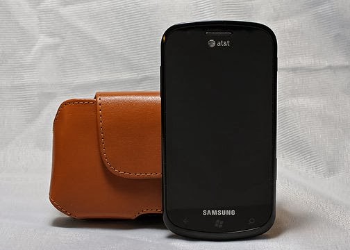 Samsung Focus Phone Case