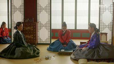 Splendid Politics Hwajung episode episode 9 review recap Cha Seung Won Gwanghae Yi ICheom Jung Woong In Lee Yeon Hee Jungmyung Hong Joo Won Kim Gae Shi Kim Yeo Jin Ja kyung Gong Myeong Kang Joo Sun Jo Sung Ha Joseon Joseon Tongsinsa Hawgidogam Idachi Ryohei Otani Queen Inmok Shin Eun Jung Heo Gyun Ahn Nae Sang