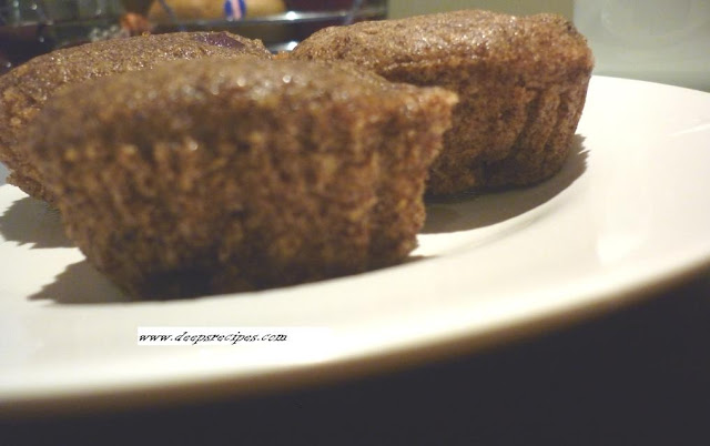 Flax seed muffins,Low carb diet