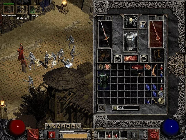 Descargar Diablo 2 español blizzard para PC Completo Gratis por Mega y Mediafire