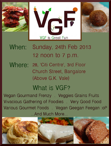 VGF Poster