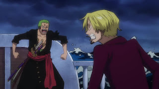 ワンピースアニメ ワノ国編 | ONE PIECE EPISODE 981