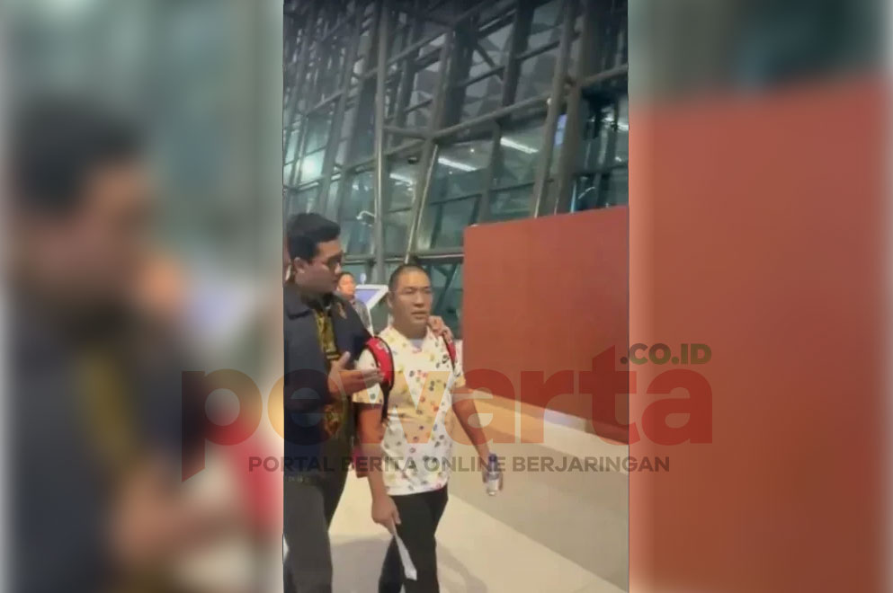 Putra Wibowo, Bos Robot Trading Viral Blast yang Rugikan Member Rp 1,2 T Akhirnya Ditangkap