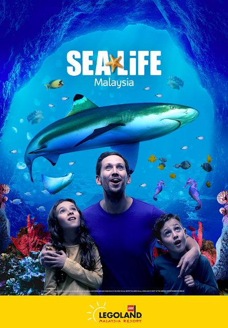 SEA LIFE Malaysia Already Open Its Doors To Public!