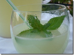 agua limón2