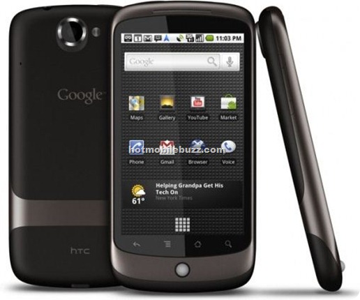 google nexus one