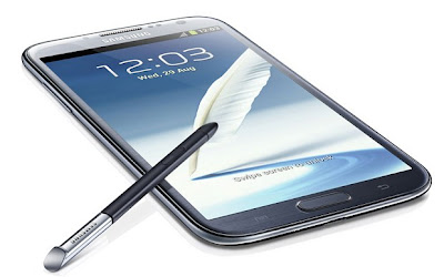 Samsung Galaxy Note 2 Oyunları