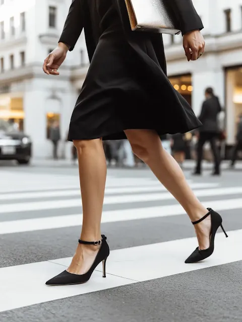 Level-Up With Footwear
