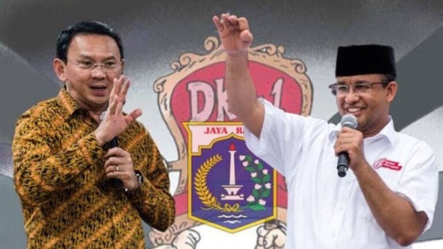 Pilkada DKI 2024: Tanding Ulang Anies vs Ahok