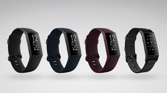 تم الإعلان عن Fitbit Charge 4 مع نظام تحديد المواقع المدمج والمزيد