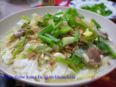 .:ibnusaid:.: resepi favourite - kue tiaw kungfu