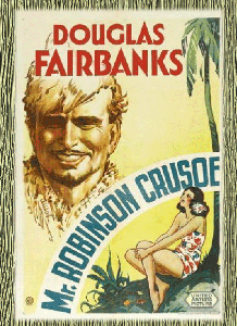 Mr. Robinson Crusoe