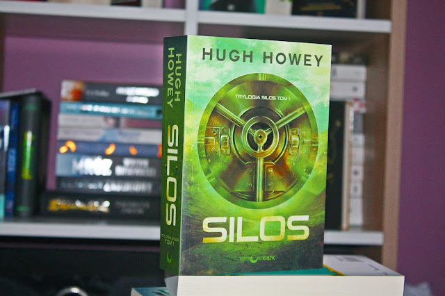 ''Silos'' - Hugh Howey 