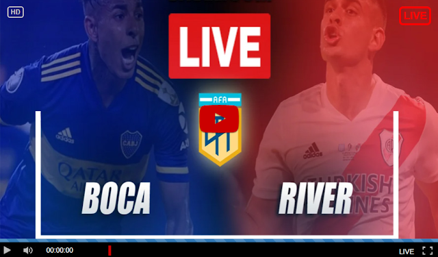 Boca vs River
