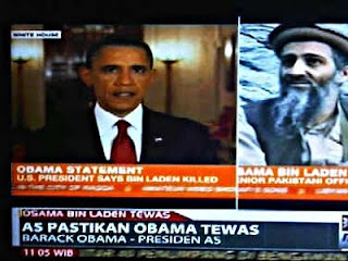Salah Tulis Osama Jadi Obama
