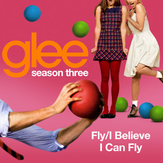 Glee Cast - Fly / I Believe I Can Fly Lyrics