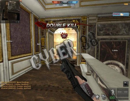 Download Counter Strike Point Blank (CSPB) Revolution PC