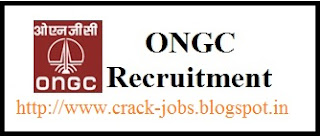 ONGC recuriment through gate-2016