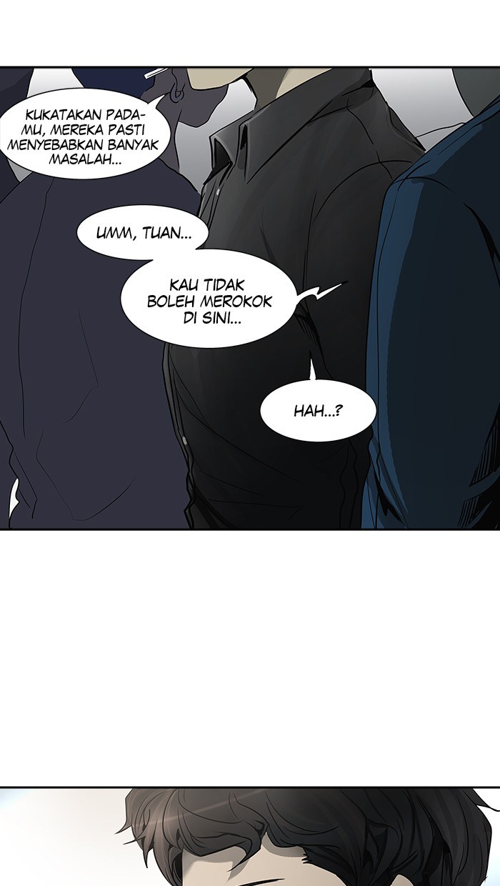 Webtoon Tower Of God Bahasa Indonesia Chapter 287