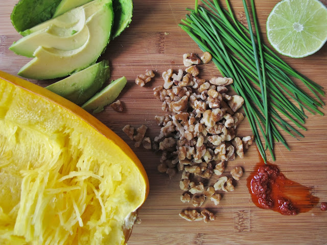 Spaghetti Squash