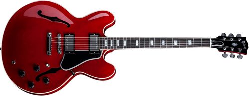 Información sobre la Guitarra Eléctrica ES-335