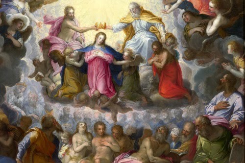 Imágenes, frescos y pinturas católicas IV (5 archivos)