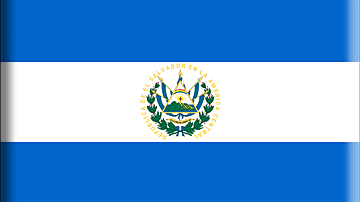 HIMNO Y BANDERA DE EL SALVADOR