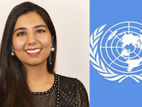 Arora Akanksha, the Indian-origin employee at UN announces her candidacy for UN Secretary-General Post.
