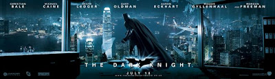 The Dark Knight Theatrical Banner
