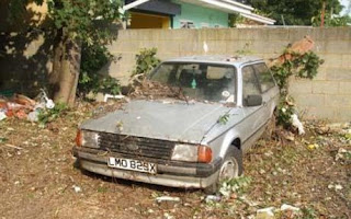 Ford Escort Garedn Car in Slough, Berkshire