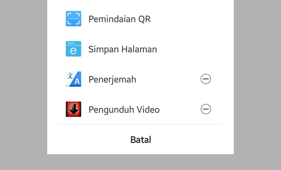 Cara Download IDM UC Browser Android