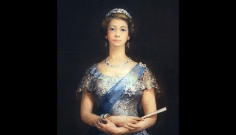 Inilah Lukisan  Terlarang Ratu Elizabeth  I 1000 Fakta 