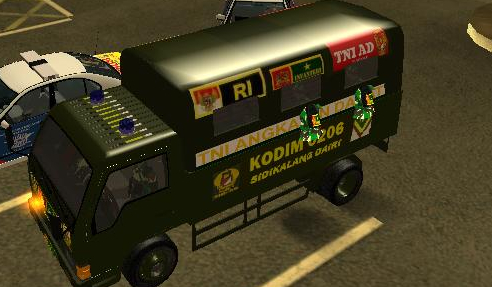 Military  GTAind - Mod GTA Indonesia