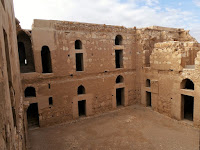 tour castelli nel deserto giordania