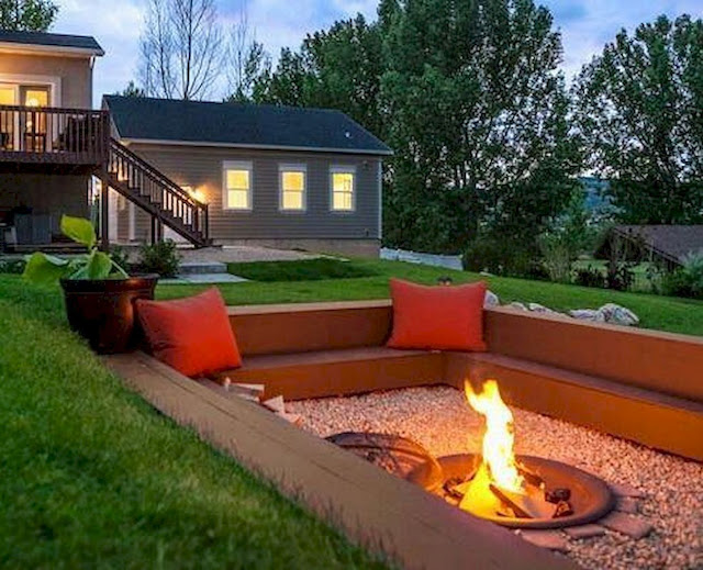 Fire Pits New Castle