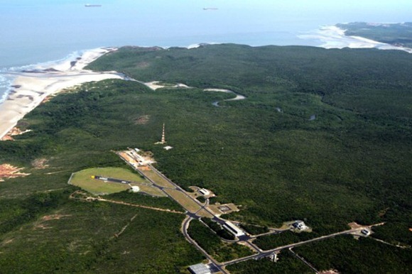 Centro de Lançamento de Alcântara - Maranhao