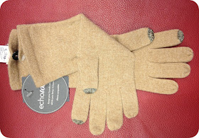 Cashmere Touch Screen Gloves